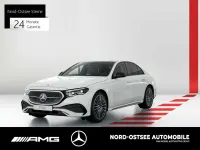 Occasion Mercedes E200 Advanced Plus 204 ch (150 kW) 2025 Blanc Berline