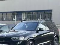 Gebraucht BMW X3 Sport Line 258 PS (189 kW) 2015 SUV