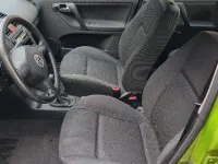 Gebraucht VW Polo Basis 60 PS (44 kW) 2000 Grün Limousine