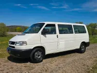 Gebraucht VW T4 115 PS (84 kW) 1997 Weiß Van