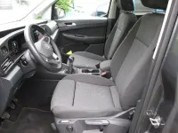 Gebraucht VW Caddy Life 102 PS (75 kW) 2025 Grau Van / Kleinbus