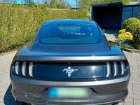 Second-hand Ford Mustang 307 CP (225 kW) 2017 Gri Coupe