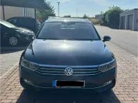 Gebraucht VW Passat Comfortline 150 PS (110 kW) 2014 Schwarz Kombi