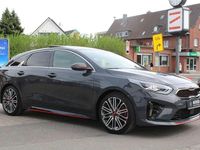 Gebraucht Kia ProCeed GT 204 PS (150 kW) 2021 Grau Kombi