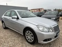 Occasion Mercedes E200 184 ch (135 kW) 2011 Argent Berline