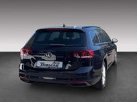 Gebraucht VW Passat Business 150 PS (110 kW) 2024 Deep black perleffekt Kombi