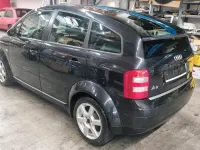 Gebraucht Audi A2 75 PS (55 kW) 2005 Schwarz Kleinwagen