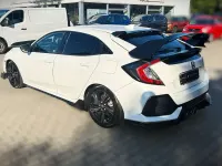Gebraucht Honda Civic Sport 182 PS (133 kW) 2018 Weiß Limousine