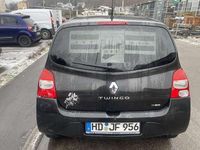 Gebraucht Renault Twingo Night&Day 75 PS (55 kW) 2010 Schwarz Kleinwagen