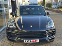 Gebraucht Porsche Cayenne 340 PS (250 kW) 2018 Tiefschwarzmetallic SUV