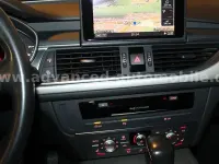 Gebraucht Audi A6 Advanced 272 PS (200 kW) 2017 Weiß Kombi