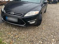 Gebraucht Ford Mondeo Titanium 175 PS (128 kW) 2010 Schwarz Kombi