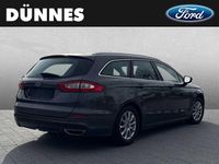 Gebraucht Ford Mondeo Titanium 179 PS (131 kW) 2015 Grau Kombi