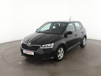 Gebraucht Skoda Fabia Cool Plus 2021 Schwarz Kleinwagen