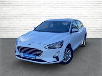 Gebraucht Ford Focus 120 PS (88 kW) 2021 Weiß Limousine