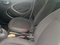 Gebraucht Smart ForFour Electric Drive 60 kW (82 PS) 2017 Weiß Kleinwagen