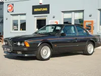 Gebraucht BMW M635 Sport Line 260 PS (191 kW) 1989 Grau Coupé
