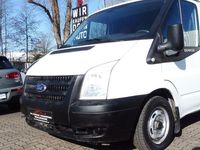 Gebraucht Ford Transit 110 PS (80 kW) 2012 Weiß Van / Kleinbus