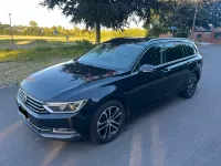 Gebraucht VW Passat 150 PS (110 kW) 2015 Schwarz Kombi