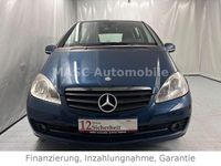 Gebraucht Mercedes A160 95 PS (69 kW) 2010 Blau Limousine