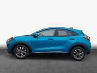 Neu Ford Puma Titanium 125 PS (91 kW) 2026 Blau SUV