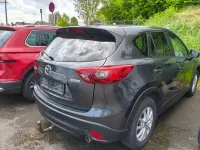 Brugt Mazda CX-5 Nakama 150 HK (110 kW) 2017 Grå SUV