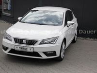 Gebraucht Seat Leon XCELLENCE 150 PS (110 kW) 2017 Weiß Limousine