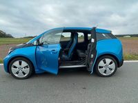 gebraucht BMW i3 (94 Ah) - Schnellladen, Wärmepumpe