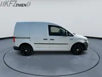 Gebraucht VW Caddy 102 PS (75 kW) 2019 Weiß Van / Kleinbus