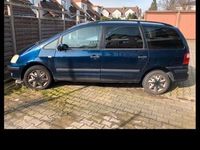 gebraucht Ford Galaxy 1,9 TDI