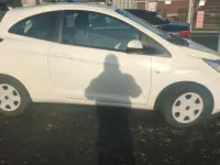 Gebraucht Ford Ka 72 PS (52 kW) 2013 Grau Kleinwagen