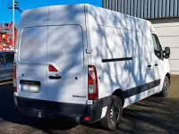 Usata Renault Master 150 CV (110 kW) 2020 Bianco Monovolume