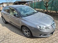 Gebraucht Lancia Delta Gold 120 PS (88 kW) 2012 Grau Kleinwagen