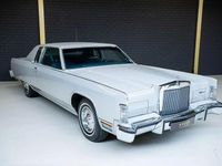 Gebraucht Lincoln Continental 208 PS (152 kW) 1977 Grau Coupé