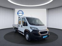 Gebraucht Peugeot Boxer 163 PS (119 kW) 2019 Weiss Van