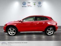 gebraucht Mercedes GLA220 AMG-LINE-PANO-KAME-LEDER-LANE-TEMP-19??