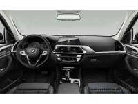 gebraucht BMW X3 xDrive 20d xLine Pano/HUD/HiFi/AHK/ACC/CAM