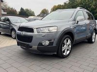 Gebraucht Chevrolet Captiva LTZ 184 PS (135 kW) 2013 Grau SUV