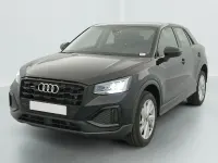 Gebraucht Audi Q2 Design 150 PS (110 kW) 2022 Schwarz (noir mythic) SUV