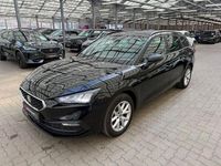 Gebraucht Seat Leon Style 150 PS (110 kW) 2022 Schwarz Kombi