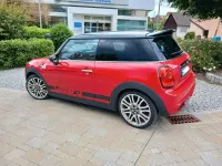 Gebraucht Mini Cooper S 192 PS (141 kW) 2018 Rot Kleinwagen