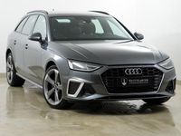 Gebraucht Audi A4 S-Line 170 PS (125 kW) 2023 Daytonagrau perleffekt Kombi