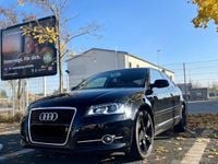 Gebraucht Audi A3 102 PS (75 kW) 2012 Schwarz Kleinwagen