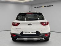Gebraucht Kia Stonic Edition 7 84 PS (61 kW) 2019 Weiß SUV