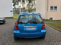 Gebraucht Mercedes A150 95 PS (69 kW) 2008 Blau Kleinwagen