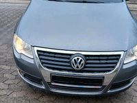 Gebraucht VW Passat 105 PS (77 kW) 2007 Grau Kombi