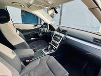 Gebraucht VW Passat Comfortline 105 PS (77 kW) 2010 Schwarz Kombi