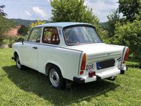 Gebraucht Trabant 601 26 PS (19 kW) 1988 Weiß Kleinwagen
