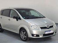 Gebraucht Toyota Corolla Sol 129 PS (94 kW) 2008 Silber Limousine