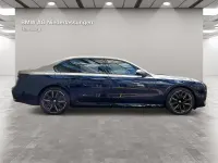 Gebraucht BMW i7 M Sport 400 kW (544 PS) 2023 Blau Limousine